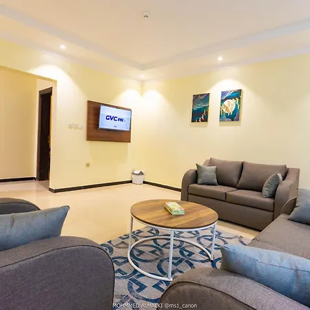 سوار للوحدات السكنية المخدومة Apartment Ta'if Exterior photo