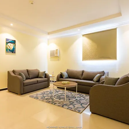 سوار للوحدات السكنية المخدومة Apartment Ta'if Exterior photo