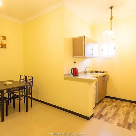 سوار للوحدات السكنية المخدومة Apartment Ta'if Exterior photo