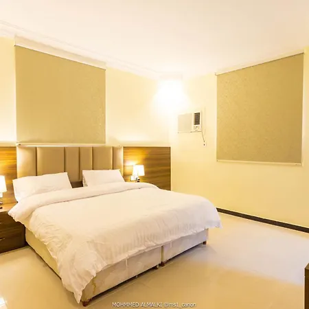 سوار للوحدات السكنية المخدومة Apartment Ta'if Exterior photo